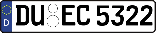 DU-EC5322