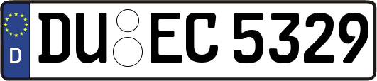 DU-EC5329