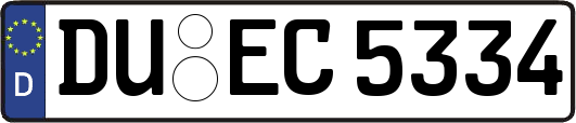 DU-EC5334
