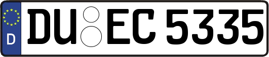DU-EC5335