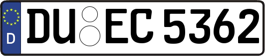 DU-EC5362