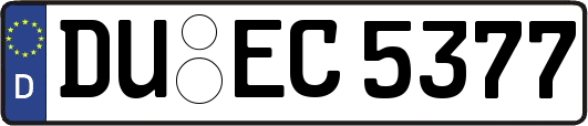 DU-EC5377