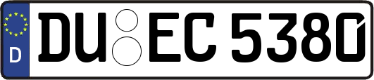 DU-EC5380
