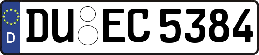 DU-EC5384