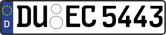DU-EC5443