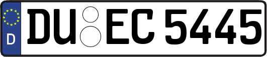 DU-EC5445