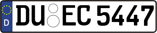 DU-EC5447