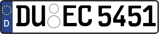 DU-EC5451