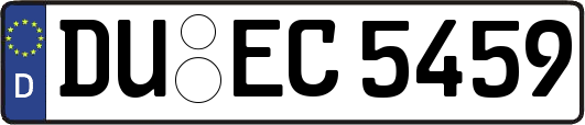 DU-EC5459