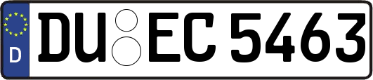 DU-EC5463