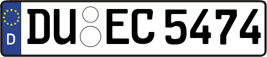 DU-EC5474