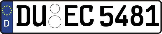 DU-EC5481