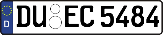 DU-EC5484