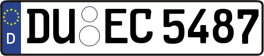 DU-EC5487