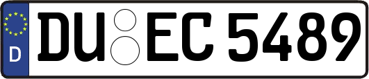 DU-EC5489