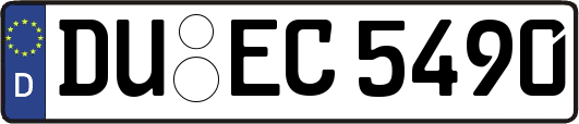 DU-EC5490