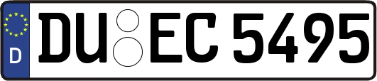 DU-EC5495