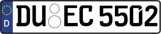 DU-EC5502