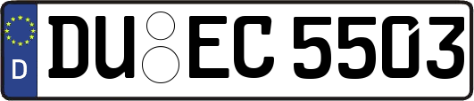 DU-EC5503