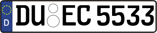 DU-EC5533
