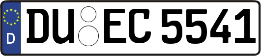 DU-EC5541