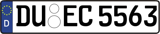 DU-EC5563