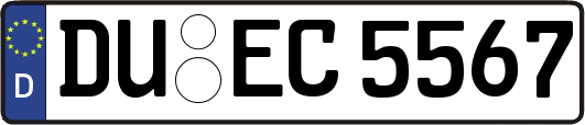 DU-EC5567
