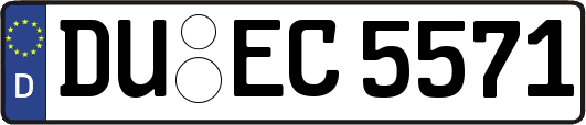 DU-EC5571