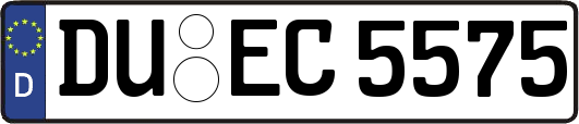 DU-EC5575