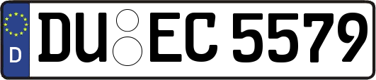 DU-EC5579