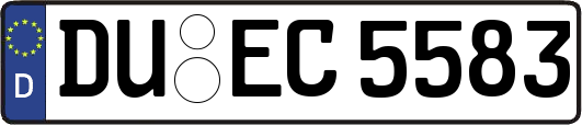 DU-EC5583