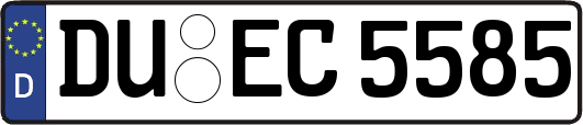 DU-EC5585