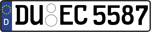 DU-EC5587