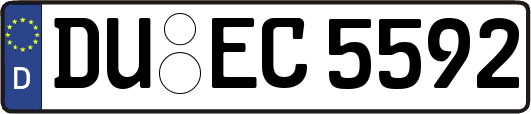 DU-EC5592