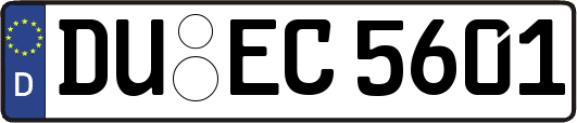 DU-EC5601