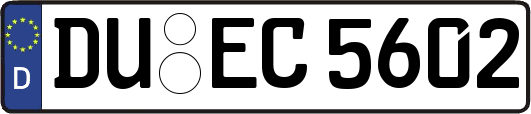 DU-EC5602
