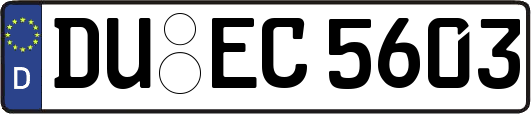 DU-EC5603