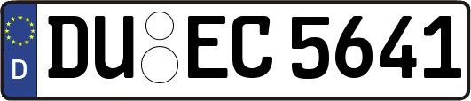 DU-EC5641
