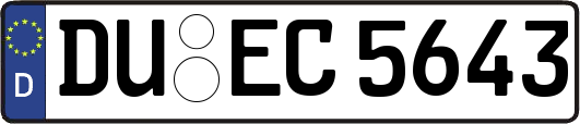 DU-EC5643