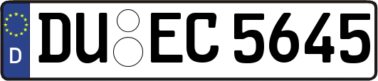 DU-EC5645