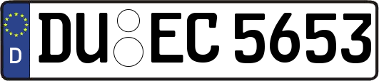 DU-EC5653
