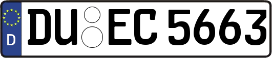 DU-EC5663