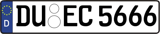 DU-EC5666