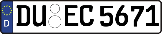 DU-EC5671