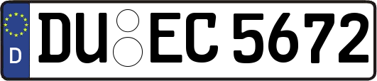 DU-EC5672