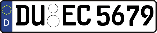 DU-EC5679