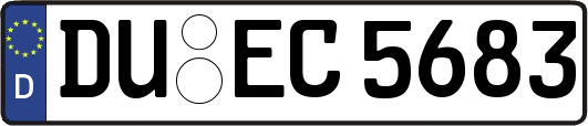 DU-EC5683