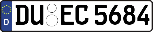DU-EC5684