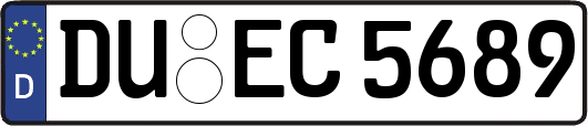 DU-EC5689