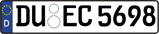 DU-EC5698